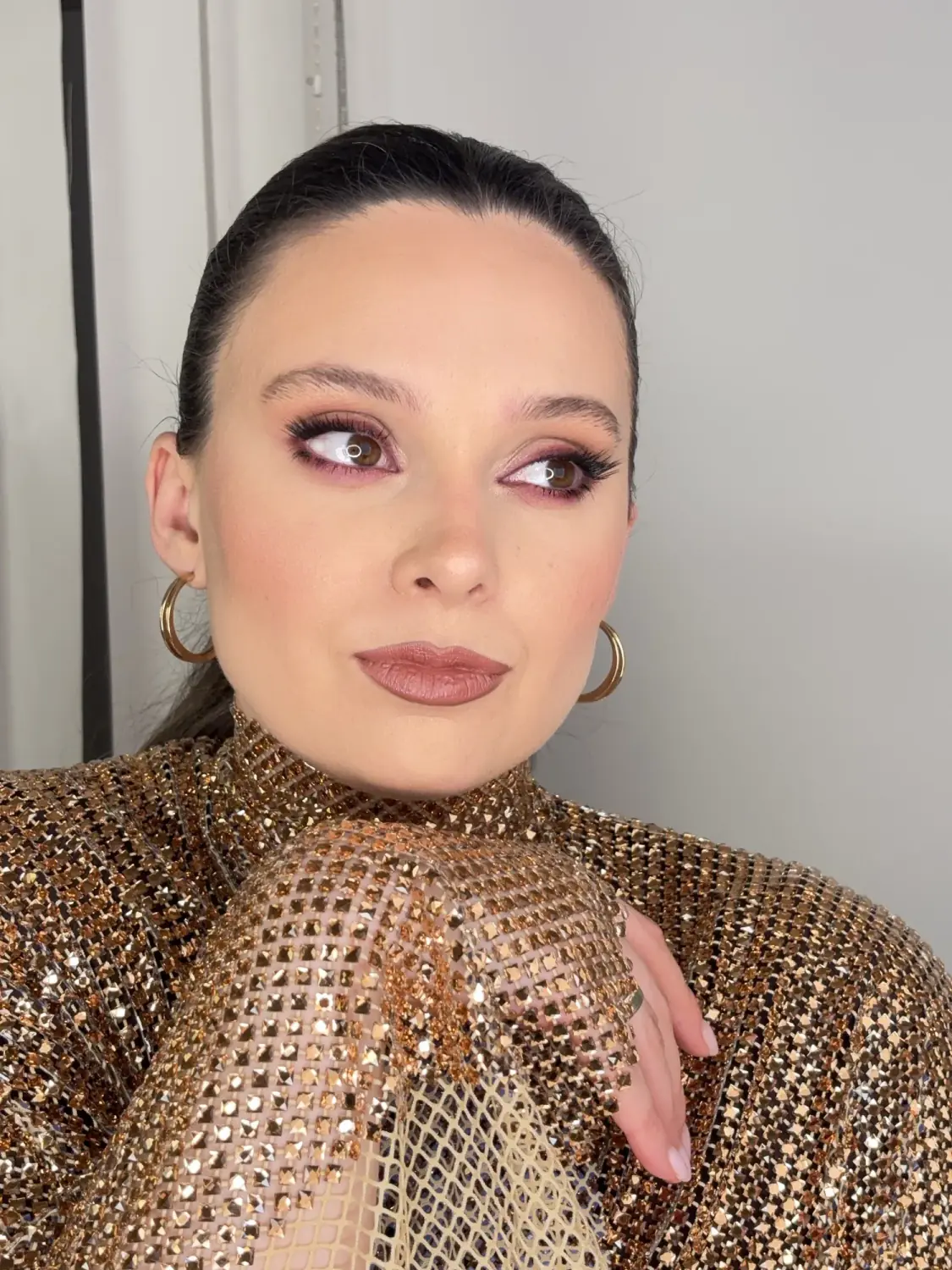 Andrijana Ljubić, šminkerka sa Voždovca, Beograd