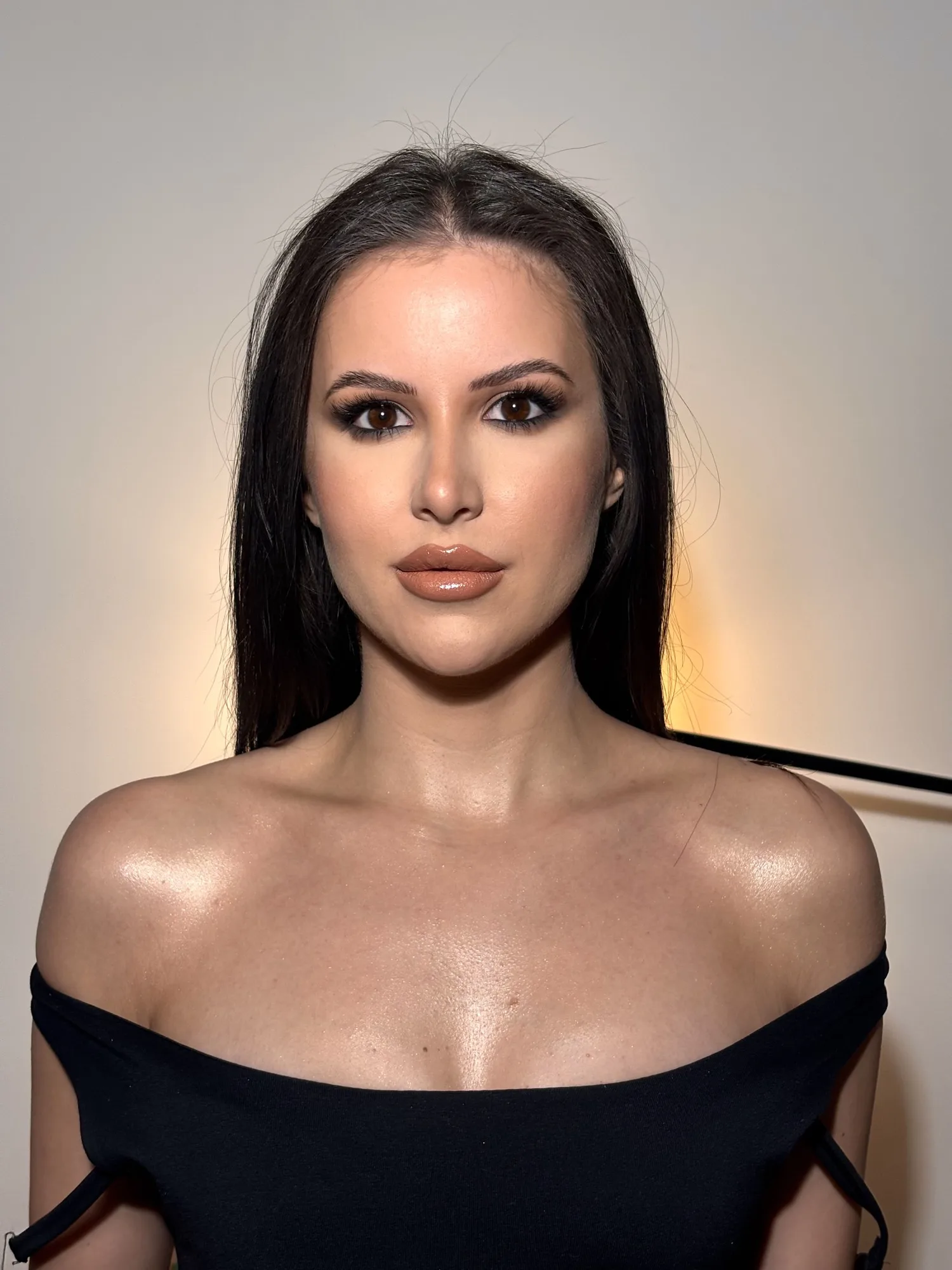 Nude glam ten, rad šminkerke Andrijane Ljubić
